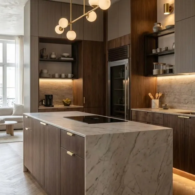 Furniture inspiration from MMV Estudio