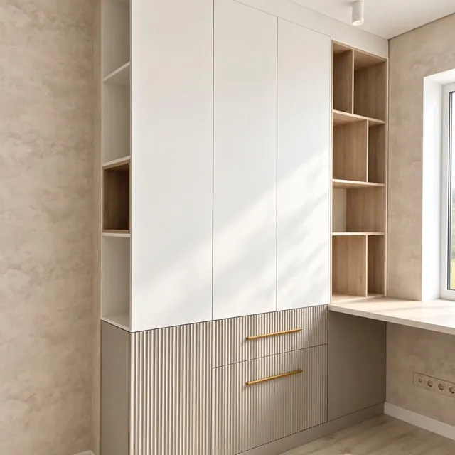 Furniture inspiration from MMV Estudio